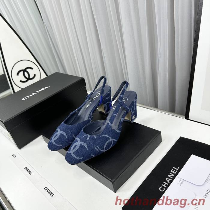 Chanel Shoes CHS01182