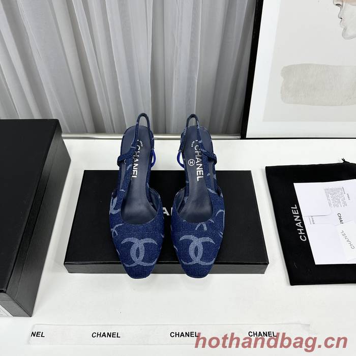 Chanel Shoes CHS01182