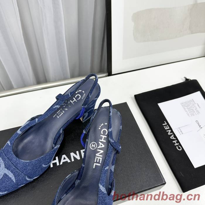 Chanel Shoes CHS01182