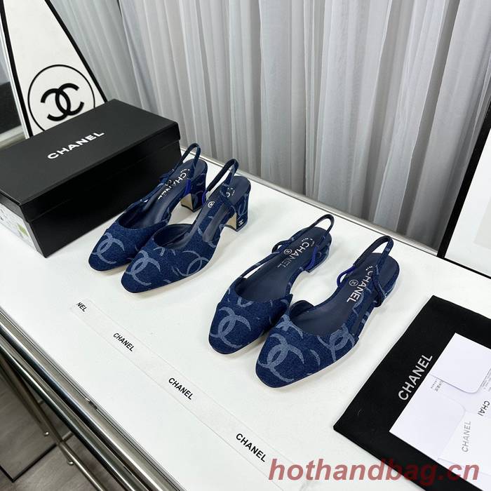 Chanel Shoes CHS01182