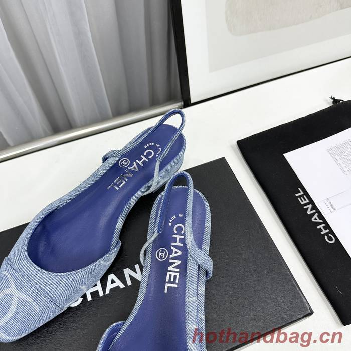 Chanel Shoes CHS01184