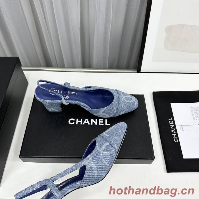 Chanel Shoes CHS01185