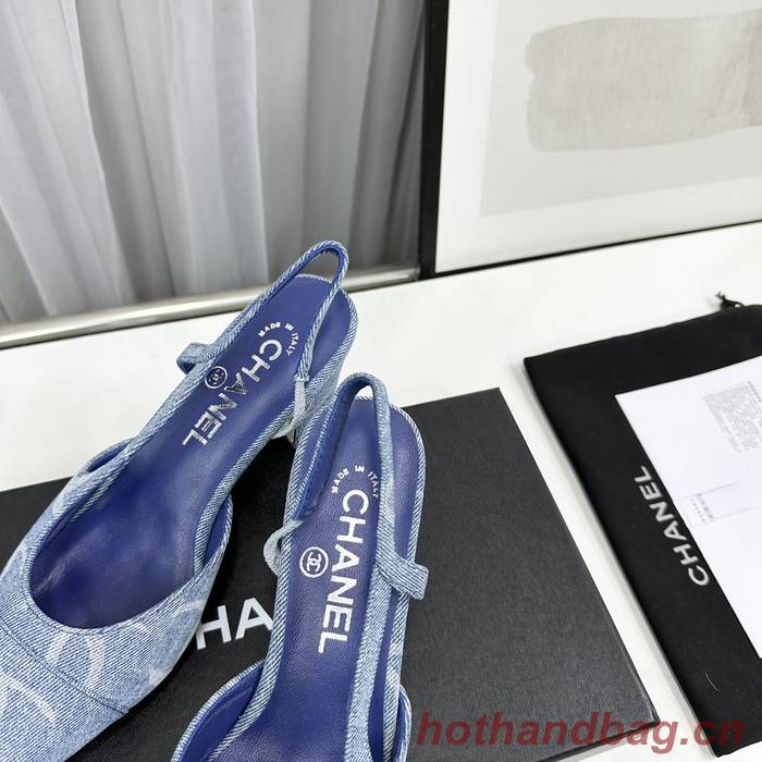 Chanel Shoes CHS01185