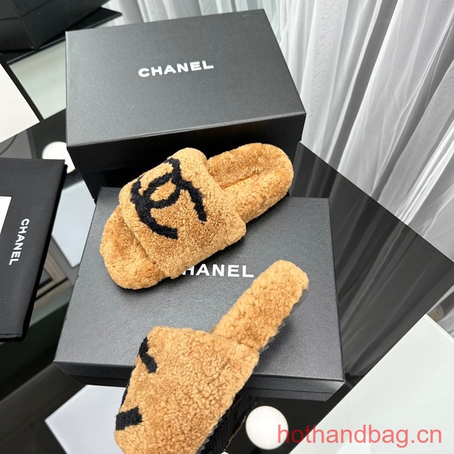 Chanel Slippers 93681-13