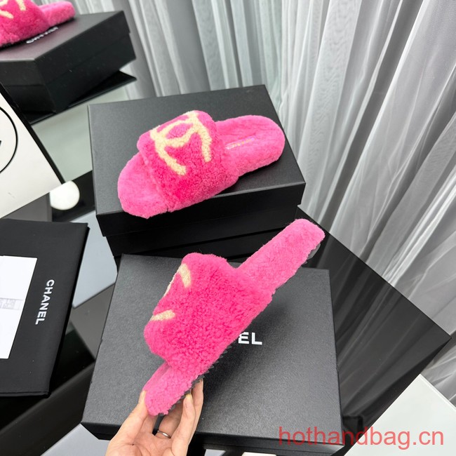 Chanel Slippers 93681-15