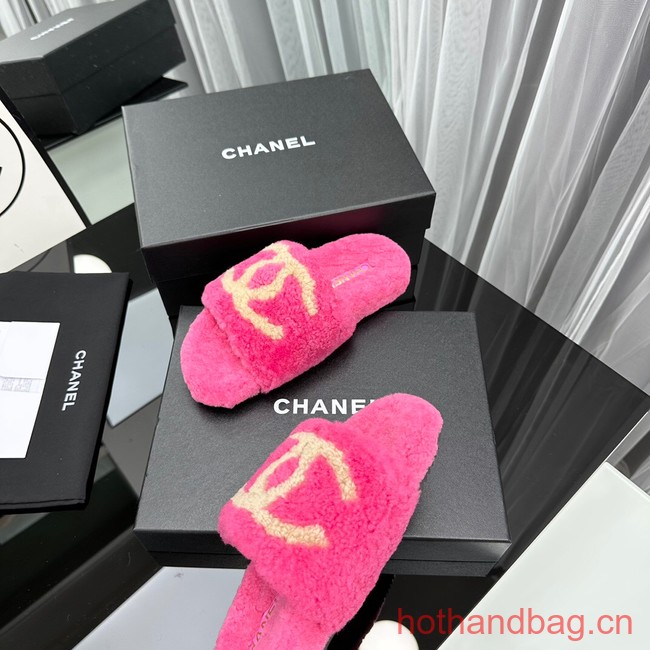 Chanel Slippers 93681-15