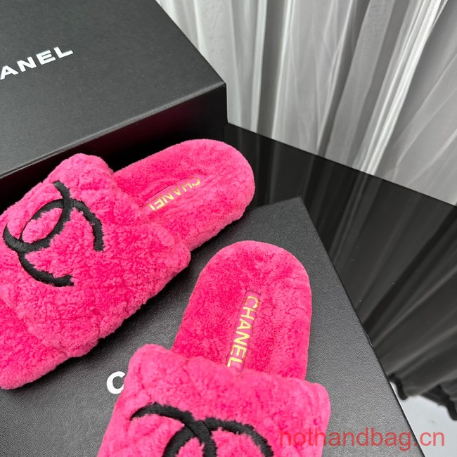 Chanel Slippers 93681-3