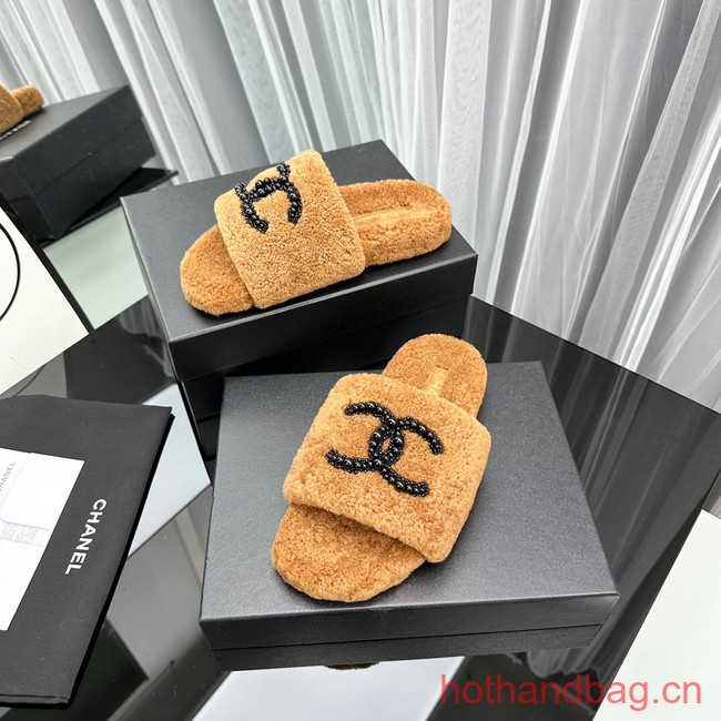 Chanel Slippers 93681-9