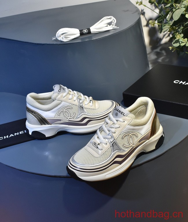 Chanel WOMENS Sneaker 93680-5