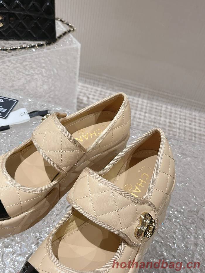 Chanel Shoes CHS01197 Heel 7.5CM