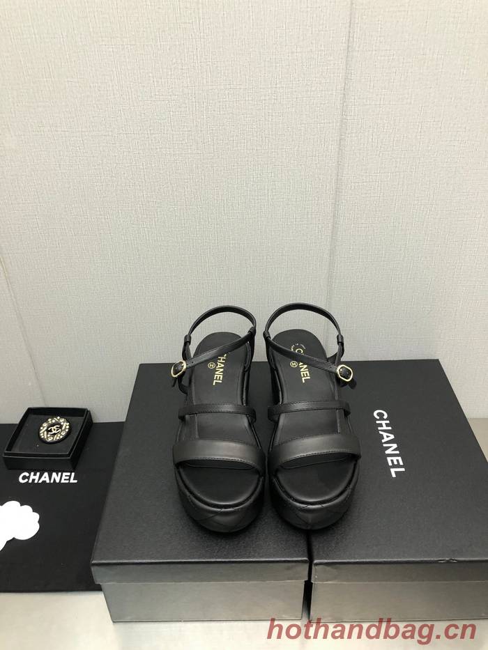 Chanel Shoes CHS01202 Heel 8.5CM