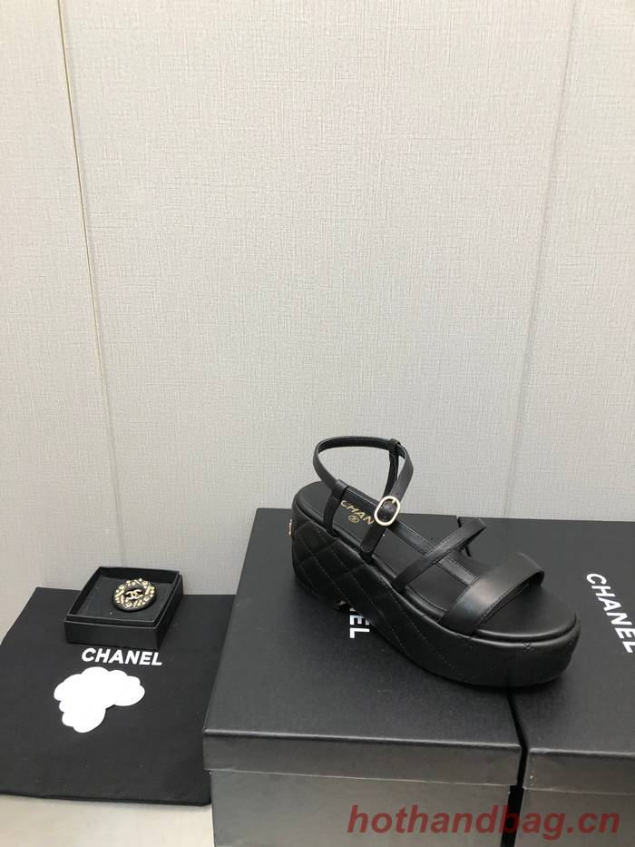 Chanel Shoes CHS01202 Heel 8.5CM