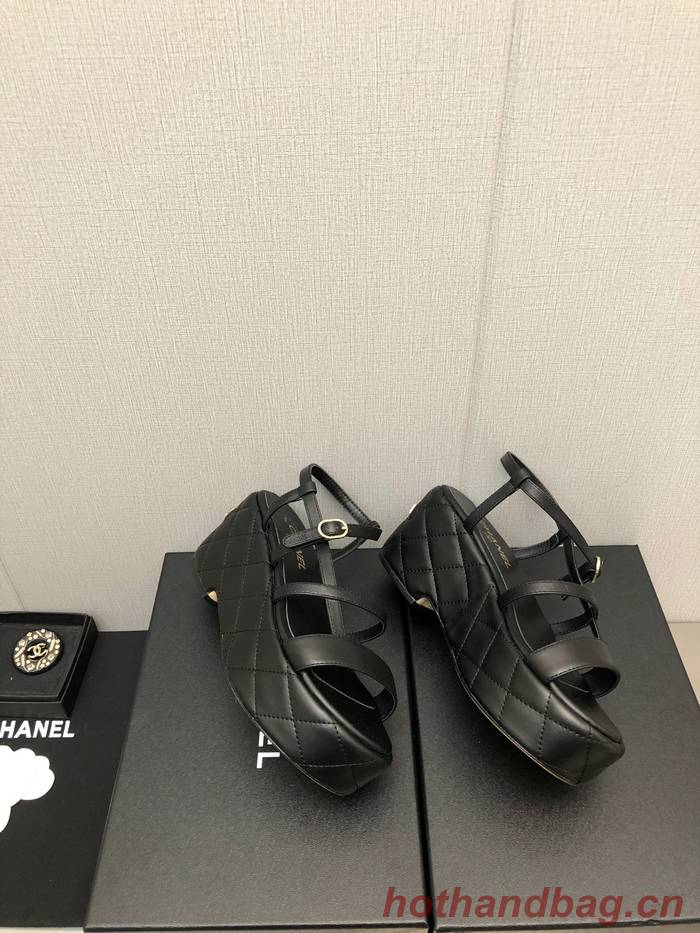 Chanel Shoes CHS01202 Heel 8.5CM