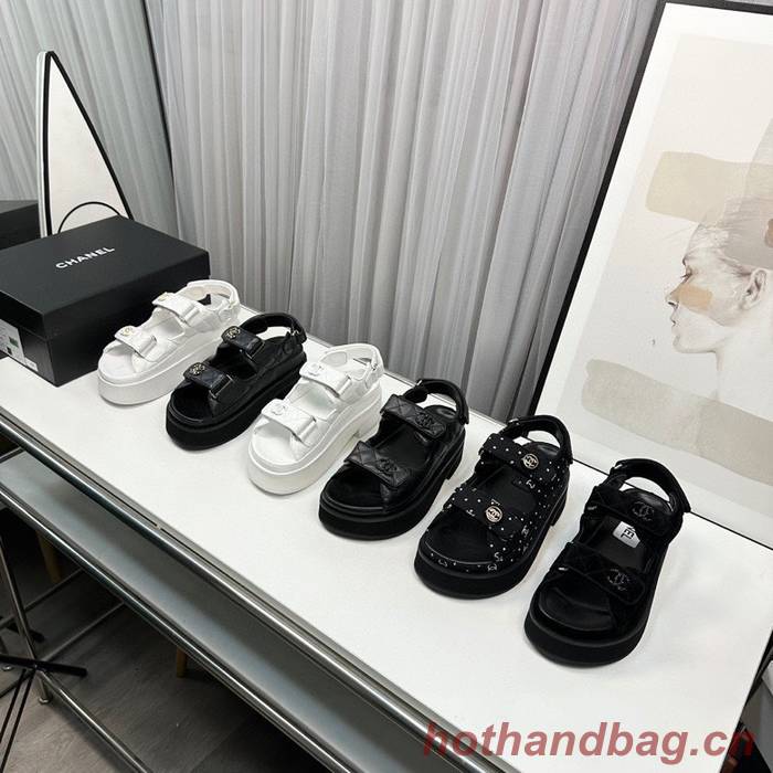 Chanel Shoes CHS01216