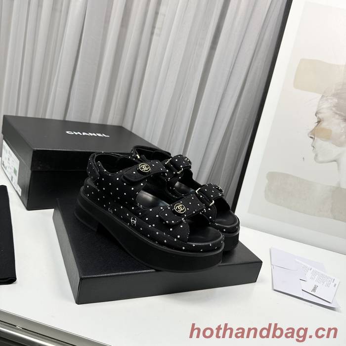 Chanel Shoes CHS01221