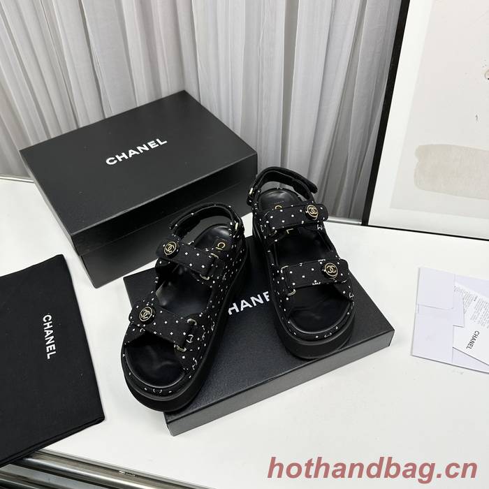 Chanel Shoes CHS01221