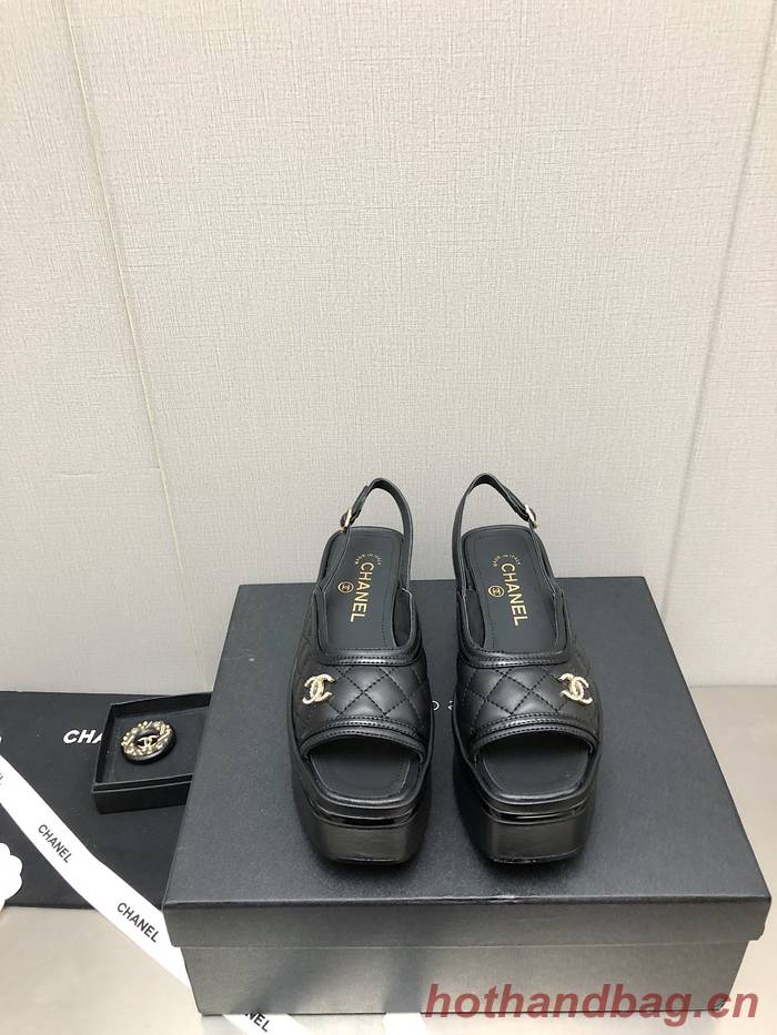 Chanel Shoes CHS01229 Heel 7.5CM