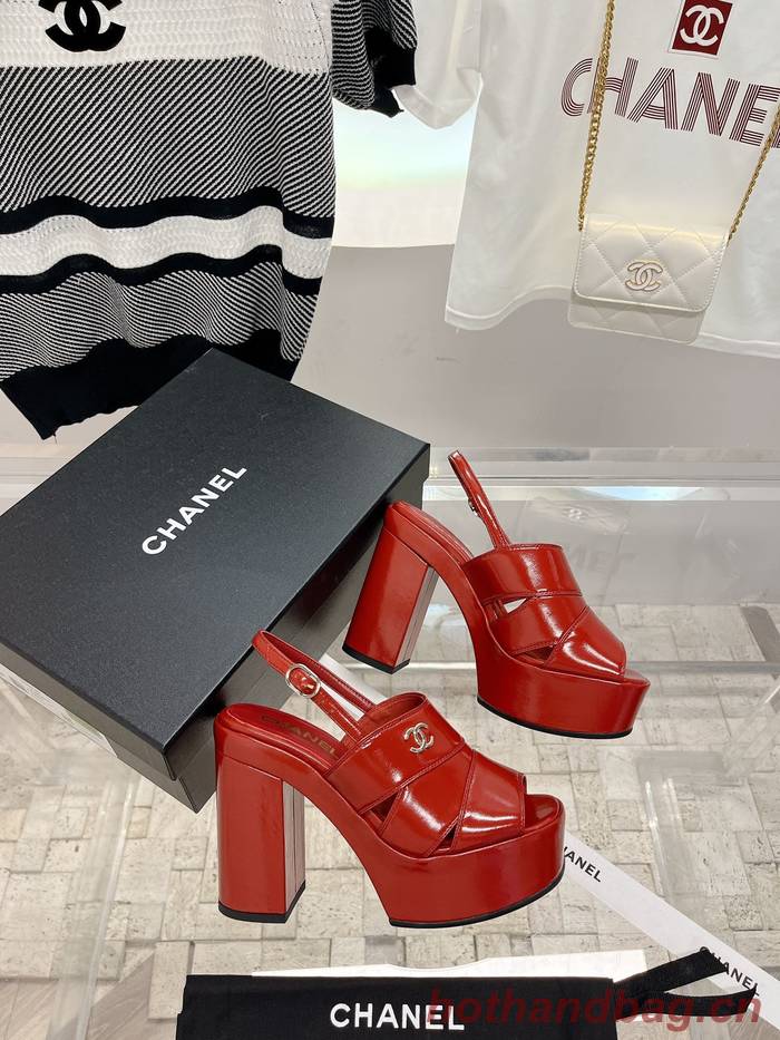 Chanel Shoes CHS01247