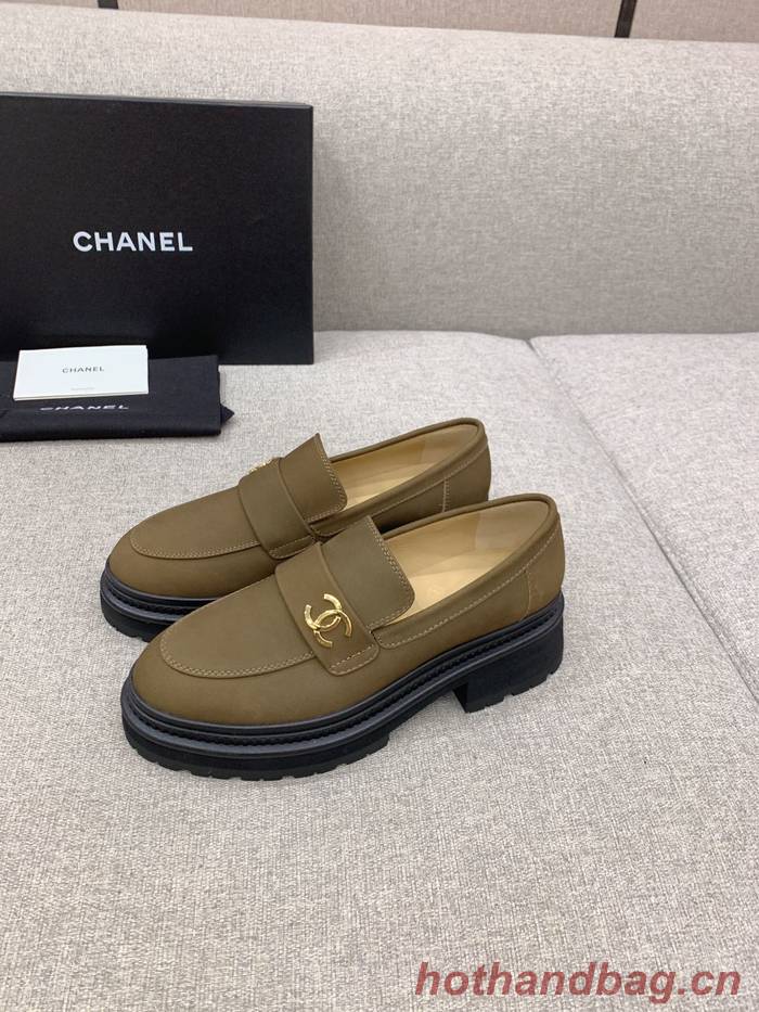 Chanel Shoes CHS01254