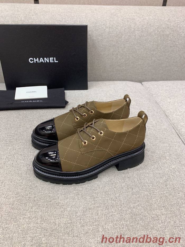 Chanel Shoes CHS01260