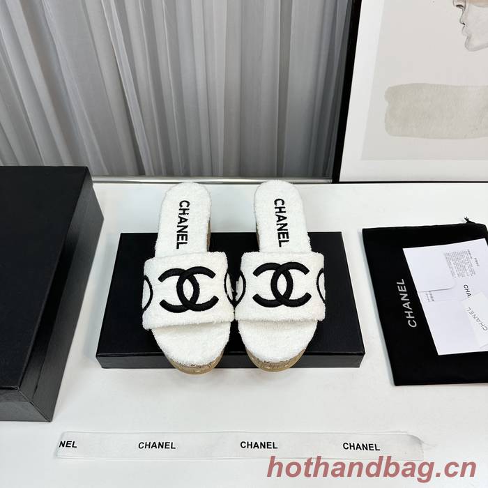 Chanel Shoes CHS01262