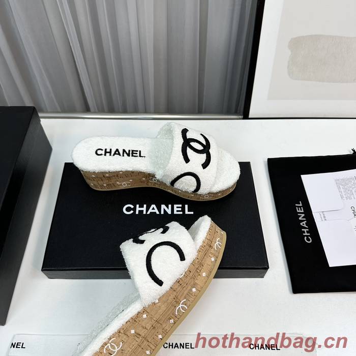 Chanel Shoes CHS01262