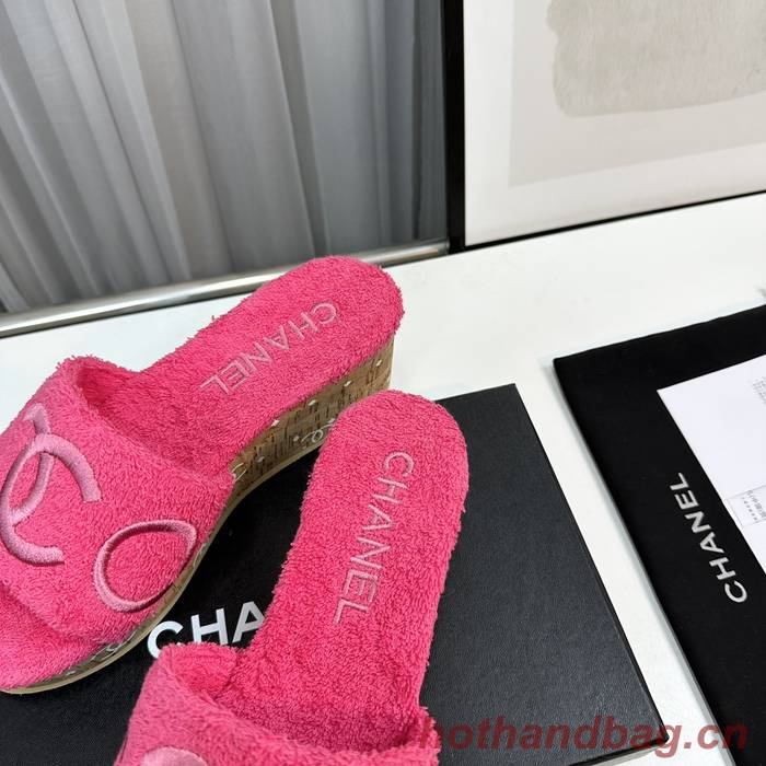 Chanel Shoes CHS01267