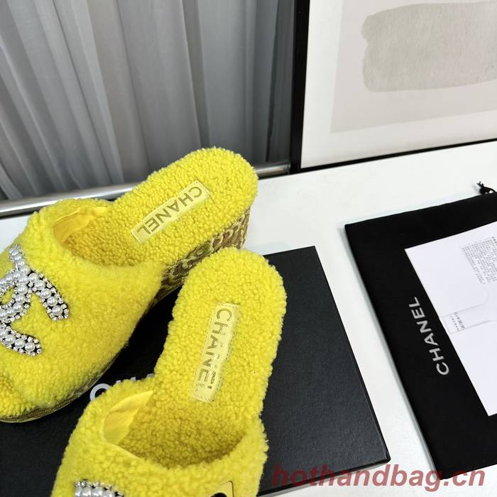 Chanel Shoes CHS01272