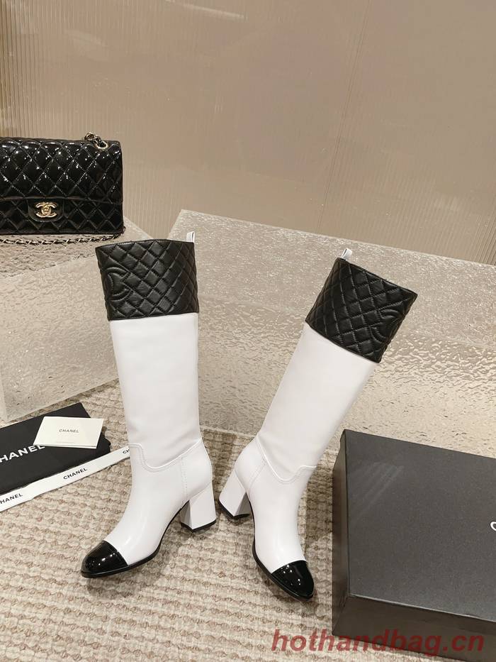 Chanel Shoes CHS01290 Heel 7CM