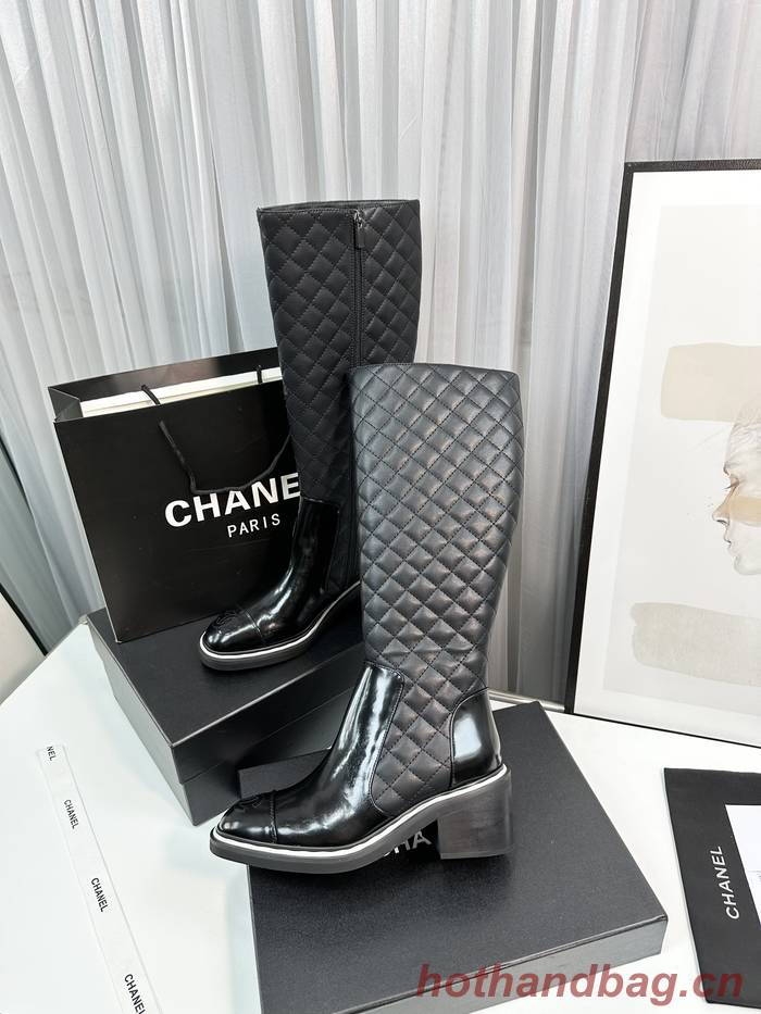 Chanel Shoes CHS01299 Heel 6.5CM