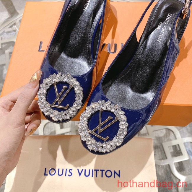 Louis Vuitton Blossom Slingback Pump 93688-4