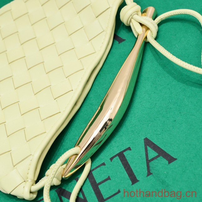 Bottega Veneta Mini Sardine 744267 light green