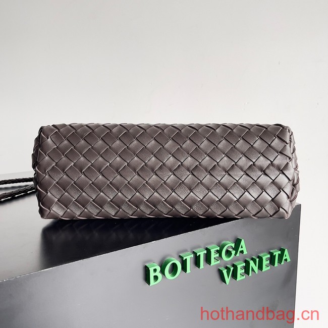 Bottega Veneta Small East West Andiamo 754990 Fondant