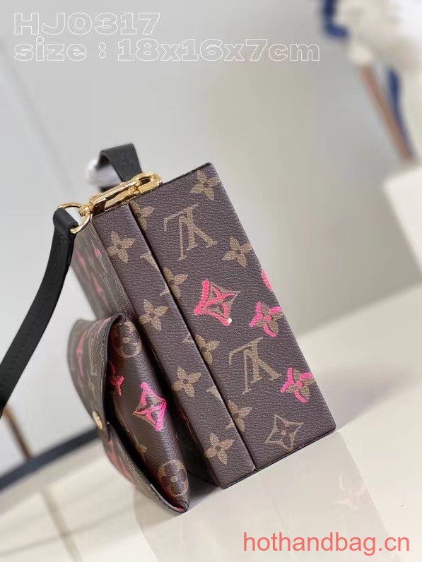 Louis Vuitton Natick HJ0317