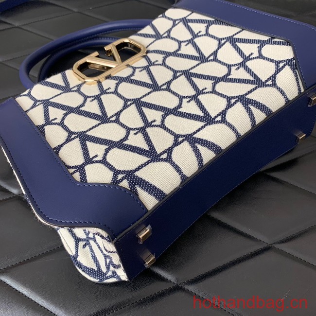 Valentino VLOGO SIGNATURE V WB0M5 blue