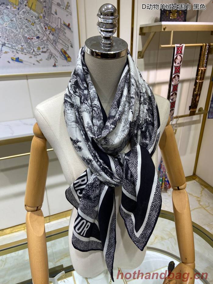 Dior Scarf DIC00162