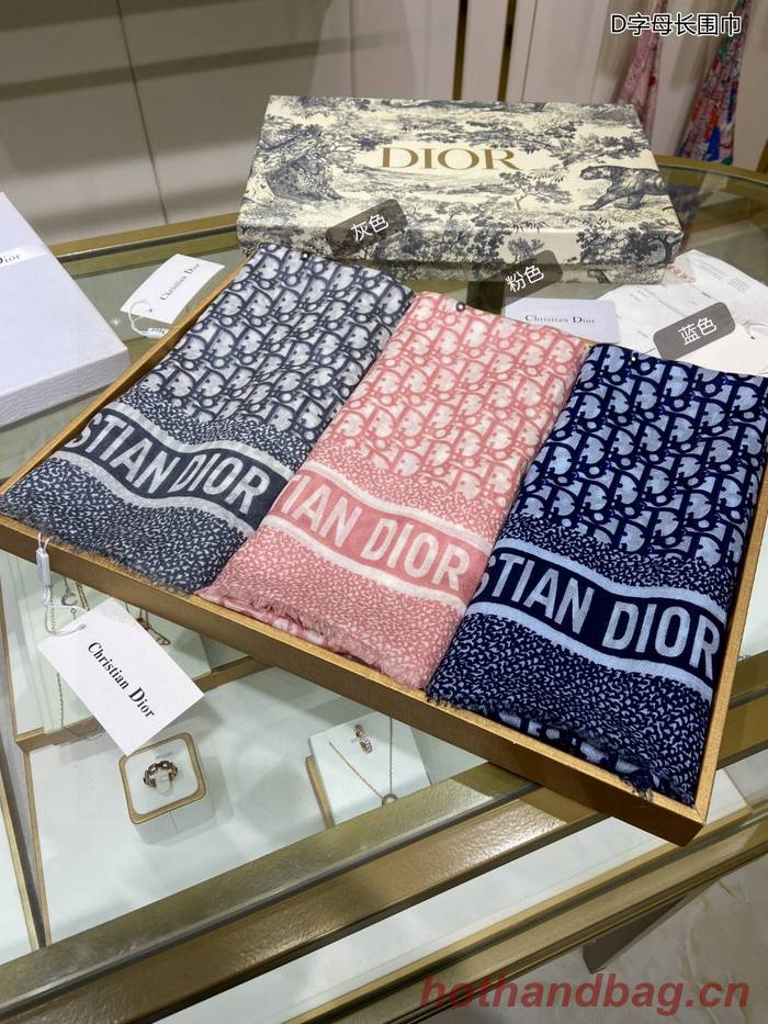 Dior Scarf DIC00165