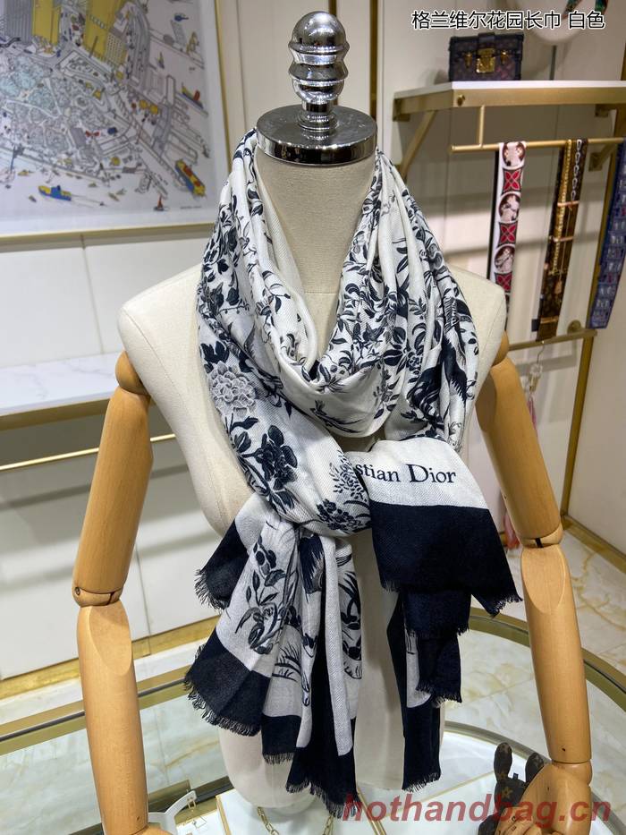 Dior Scarf DIC00178