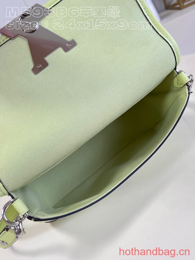 Louis Vuitton Buci M22960 Green