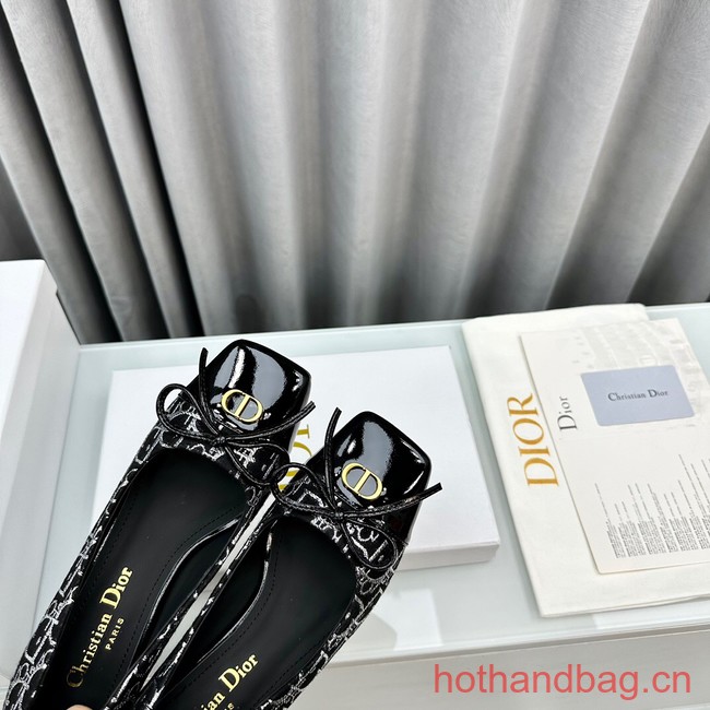 Dior Shoes Heel High 4CM 93689-1