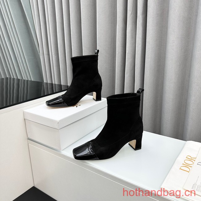 Dior Shoes Heel High 5CM 93691-2