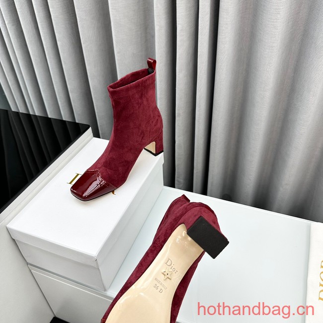 Dior Shoes Heel High 5CM 93691-4