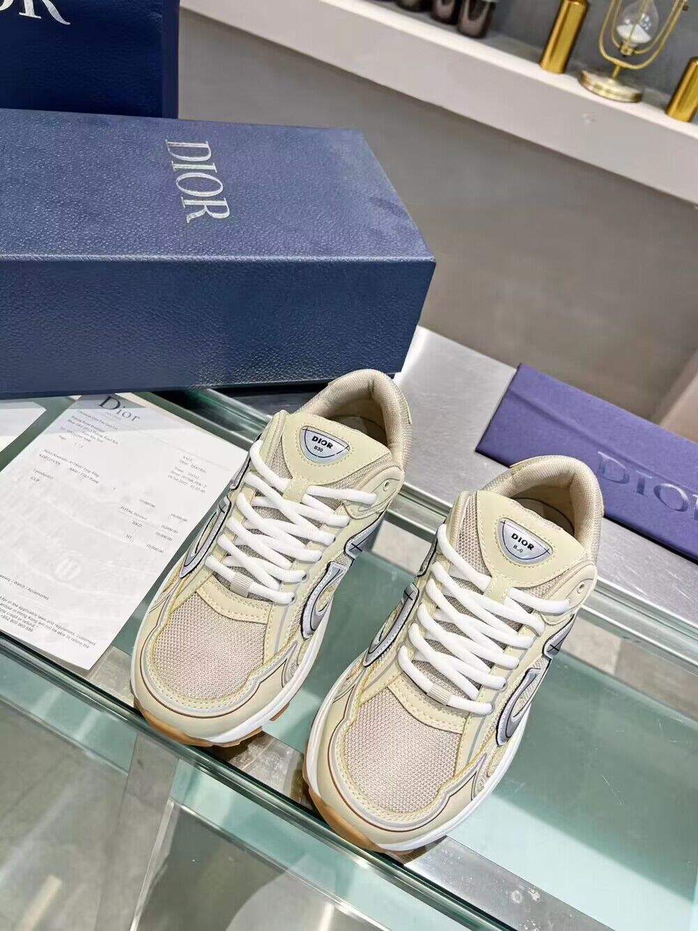 DIOR Sneaker Shoes D32103