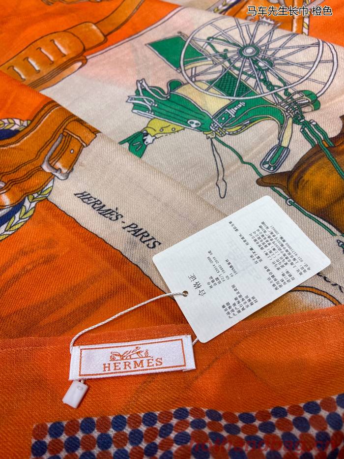 Hermes Scarf HEC00637