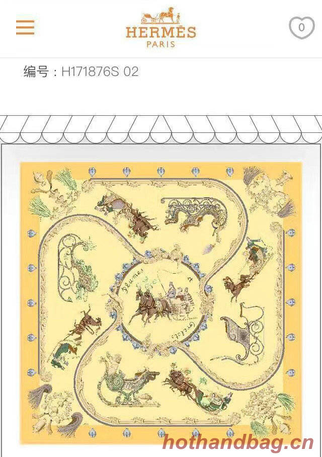 Hermes Scarf HEC00670