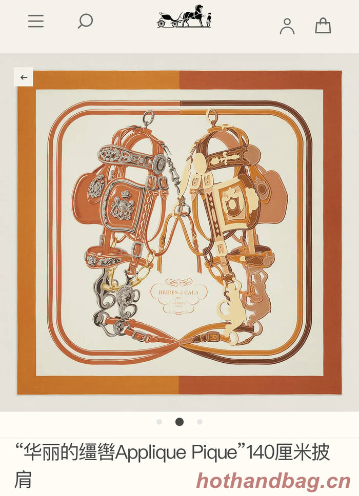 Hermes Scarf HEC00685