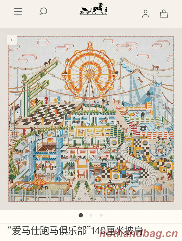 Hermes Scarf HEC00729