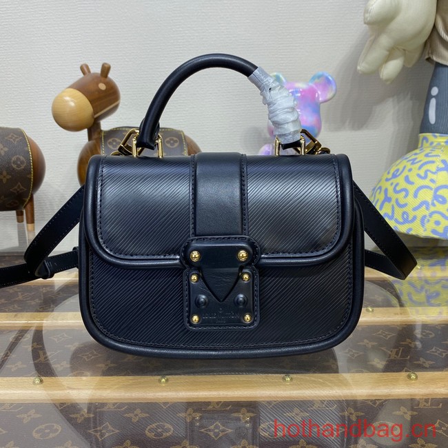 Louis Vuitton Hide and Seek M22723 black