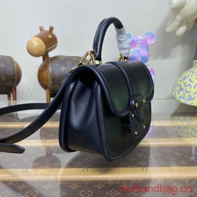 Louis Vuitton Hide and Seek M22723 black