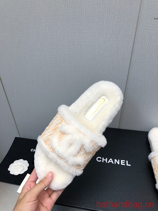 Chanel Shoes 93709-10